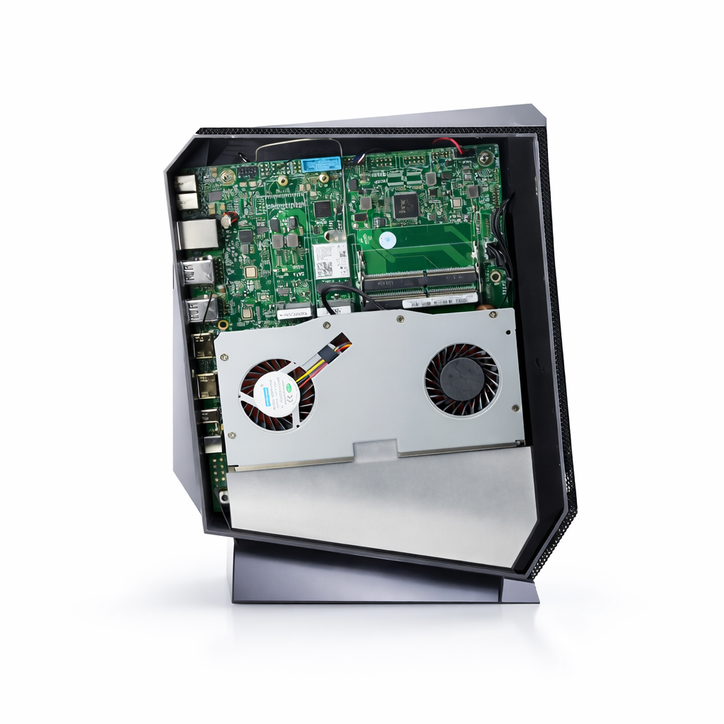 Mini PC de bureau RTX3050 8G i7 12700H 12900H triple écran HD Type-C DP Ordinateur de jeu dernier cri